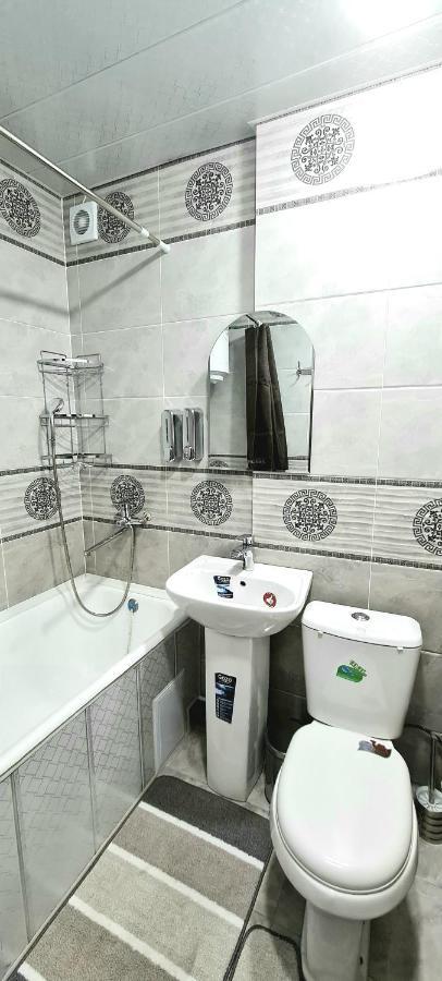 Flagman Apartment Fergana Ngoại thất bức ảnh