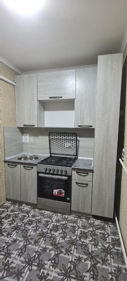 Flagman Apartment Fergana Ngoại thất bức ảnh